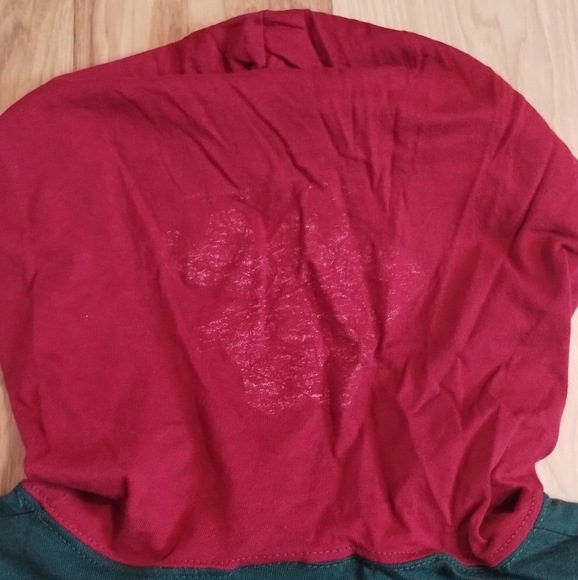 1993 vintage looney tunes hooded T shirt - Picture 6 of 10